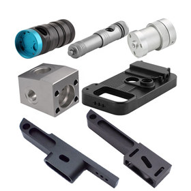Get the Best CNC Parts for Your Industry