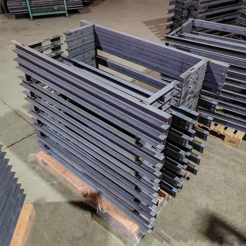 Welded Frame 2
