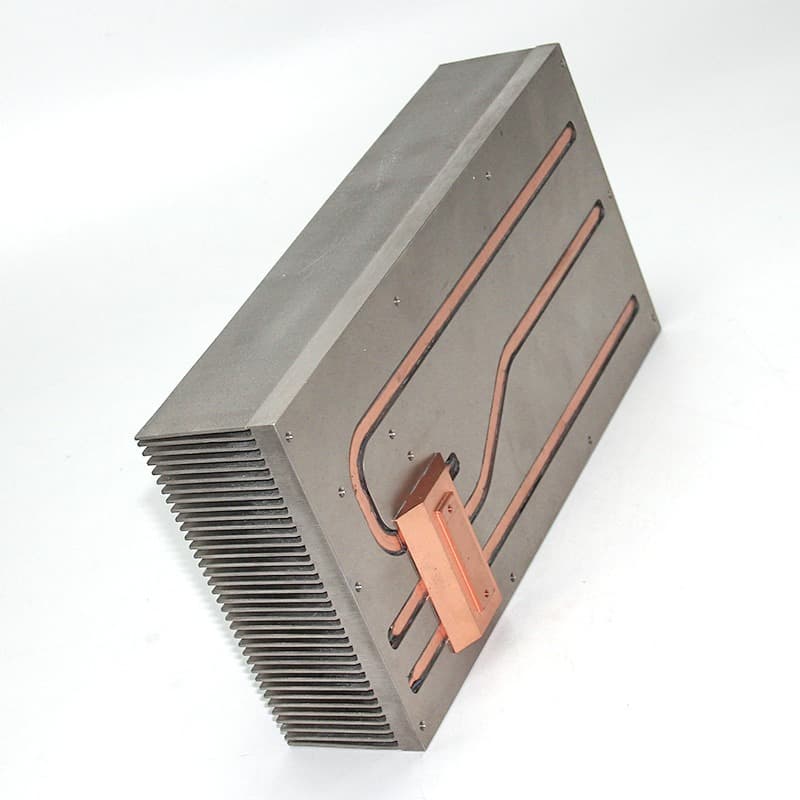 liquid cooling plate assembly