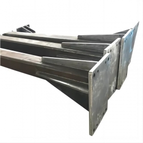 Triangular Reinforcement Brackets & Welded Gusset Structures