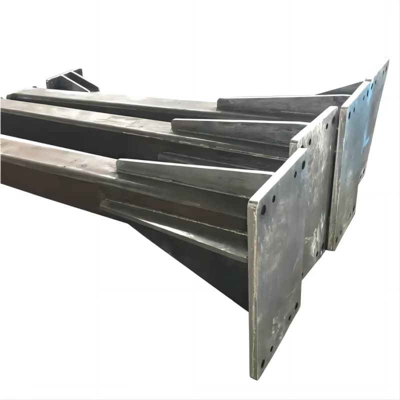 Triangular Gusset Frame 1