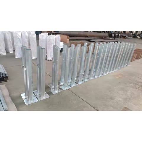 Powder-Coated Support 3