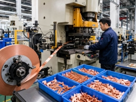Professional Sheet Metal Fabrication Services
