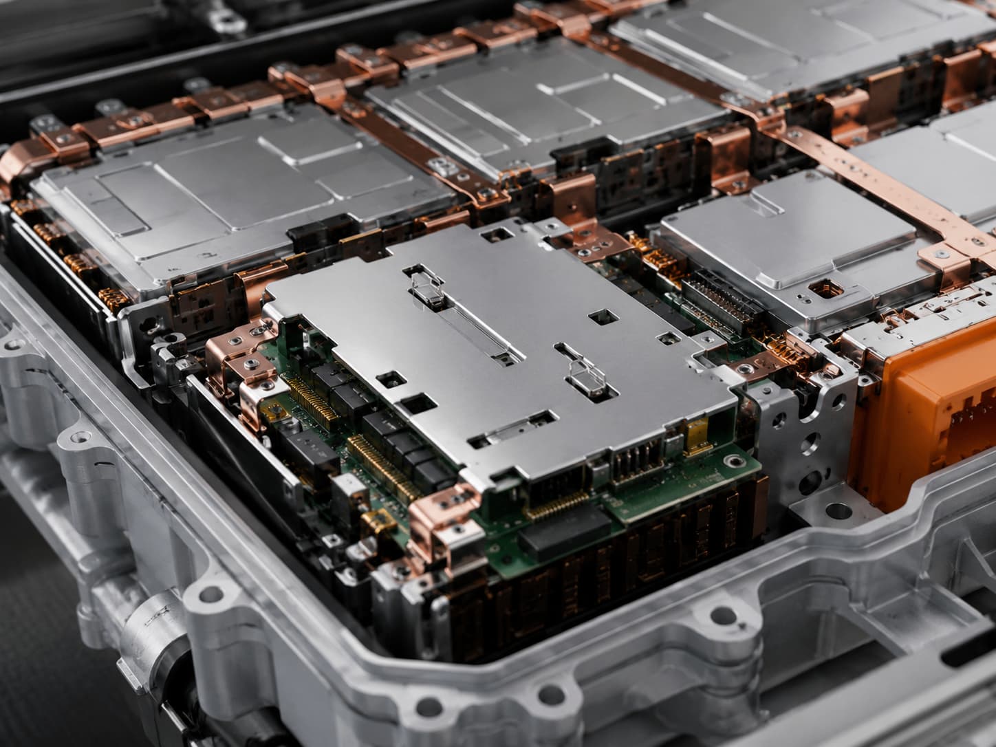 electronic stamping components