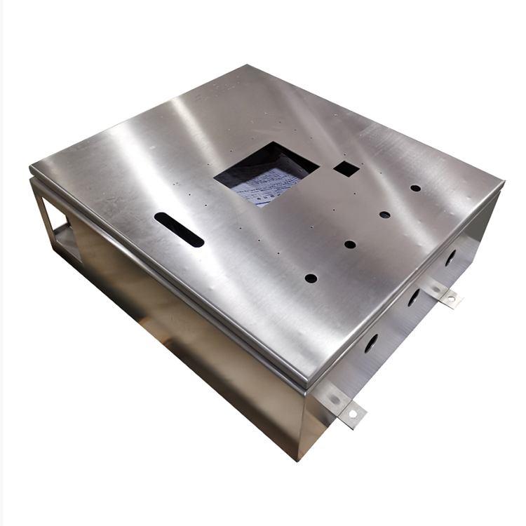 Custom Waterproof Control Cabinet