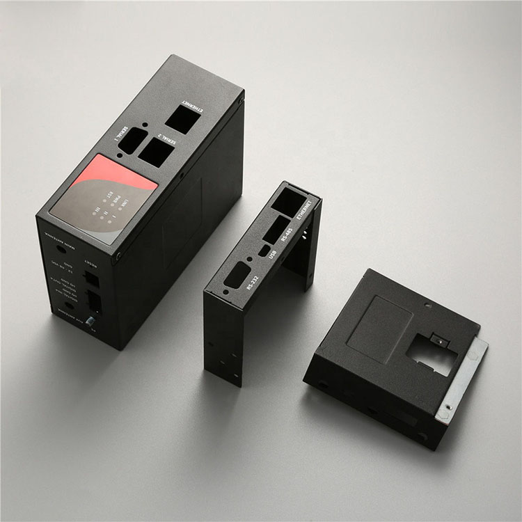 Sheet Metal Stamping Case Example 5