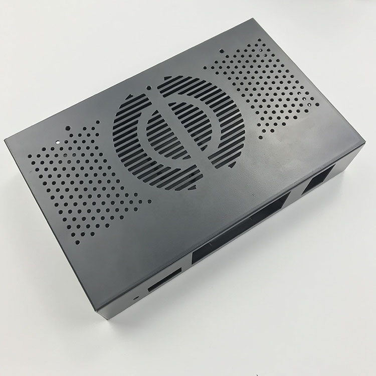 Sheet Metal Stamping Case Example 6
