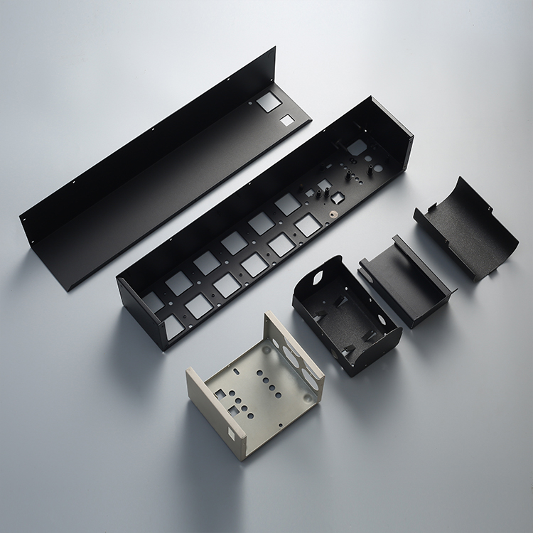 Custom CNC Aluminum Fold
