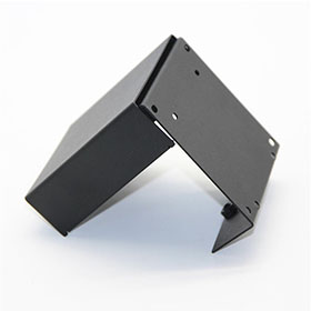 Precision Aluminum Sheet Bending Services | Custom Folded Parts Manufacturer