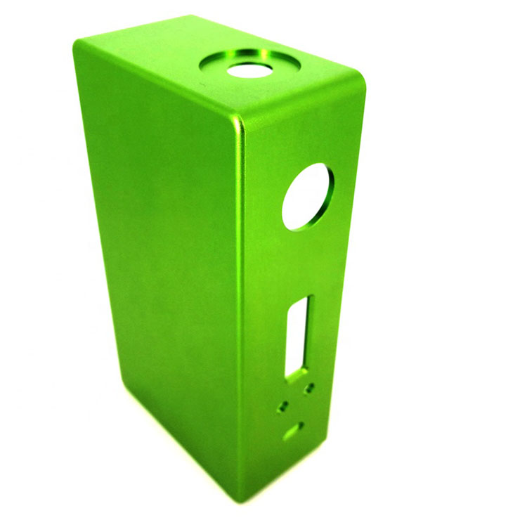 CNC-Milled Housing Assembly Angle
