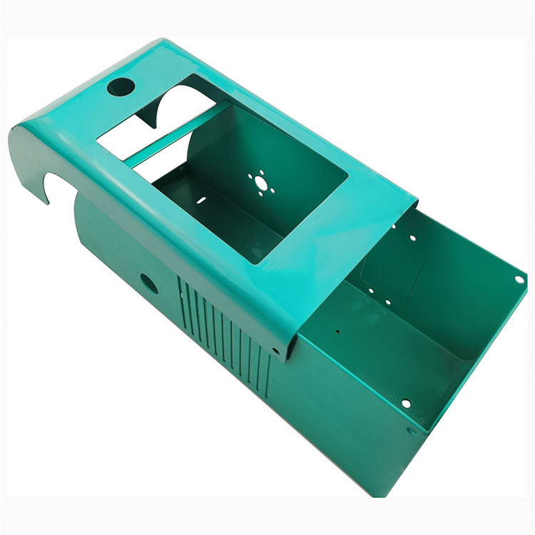 Custom Metal Cabinet Example 3