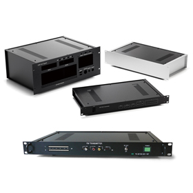Custom 19” Rack Mount Chassis – 1U to 5U Server Cabinet Enclosures