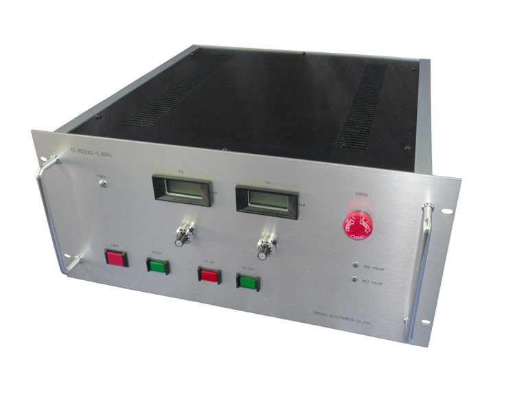 5U Rackmount Enclosure with Print