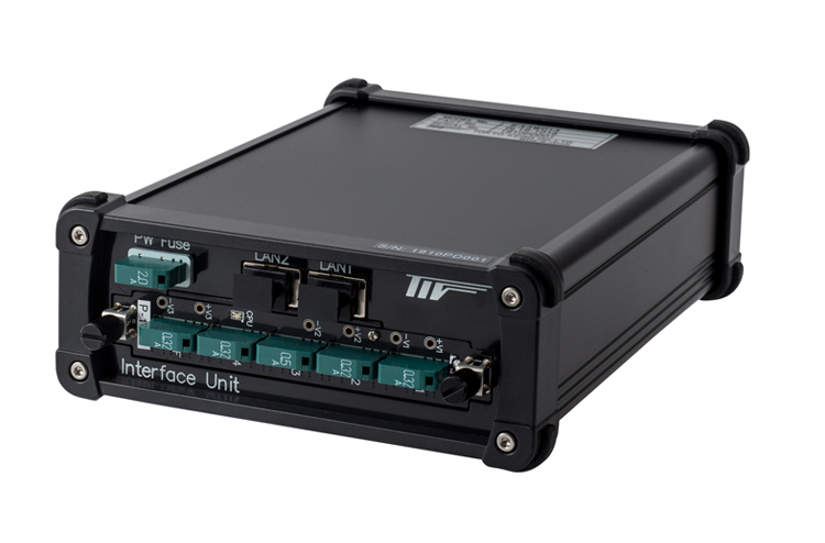 Aluminum Instrument Enclosure