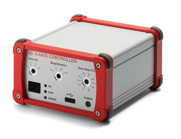 Shockproof Aluminum Profile Enclosure