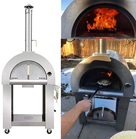 OEM Pizza Oven Production