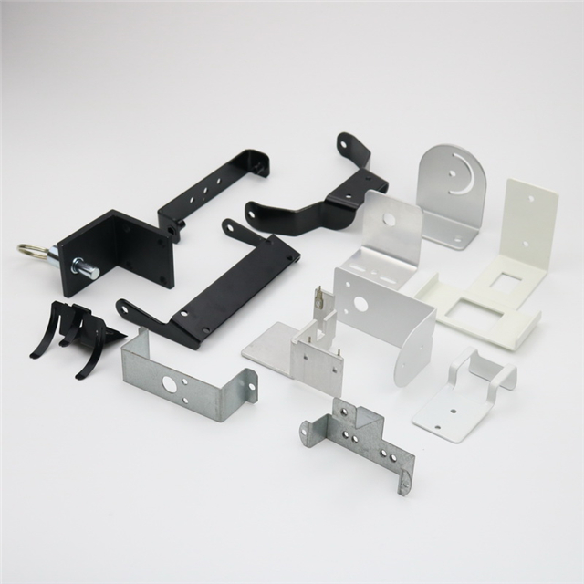L angle aluminum bracket