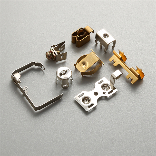 Crimp electrical terminals