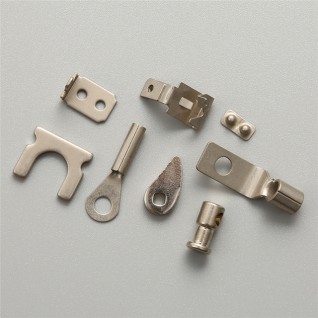 Brass crimp lug 2