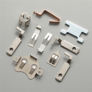 Custom crimp connector 5