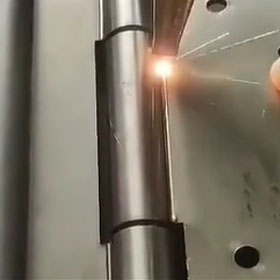 Custom oem metal fabrication welding services