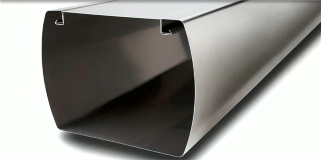 Stainless steel fabrication sample 4