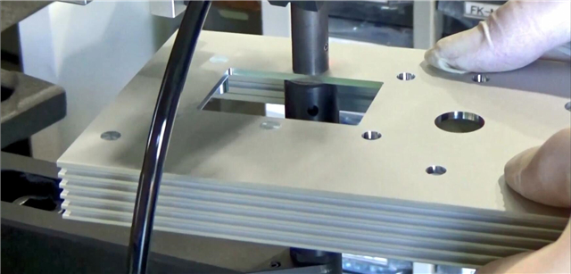 Bracket Assembly Sample