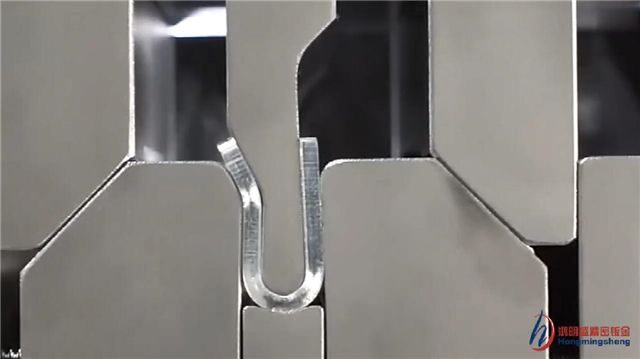 Precision Stamping Output