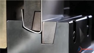 Custom sheet metal stamping die sample 2