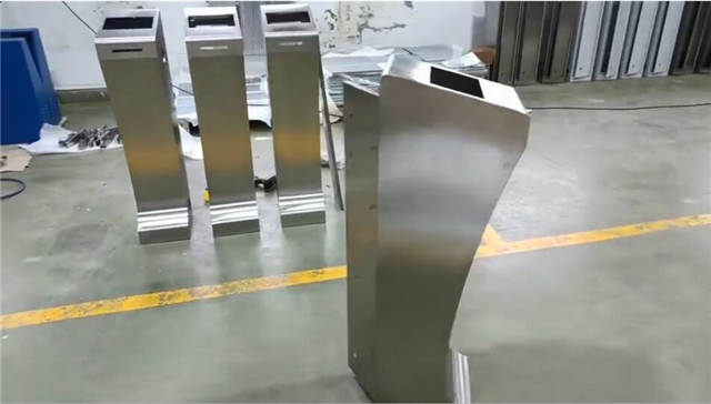 EV Stainless Cabinet 1
