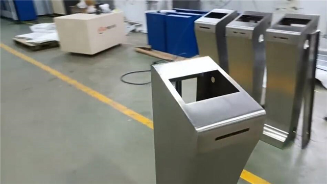 EV Stainless Cabinet 2