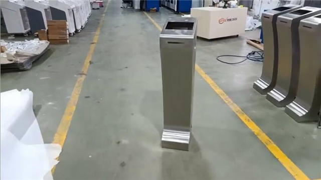 EV Stainless Cabinet 3