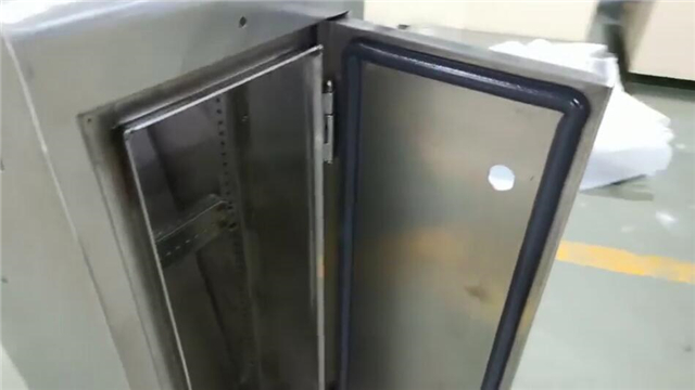 EV Stainless Cabinet 4