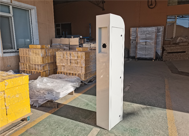 EV Stainless Cabinet 5