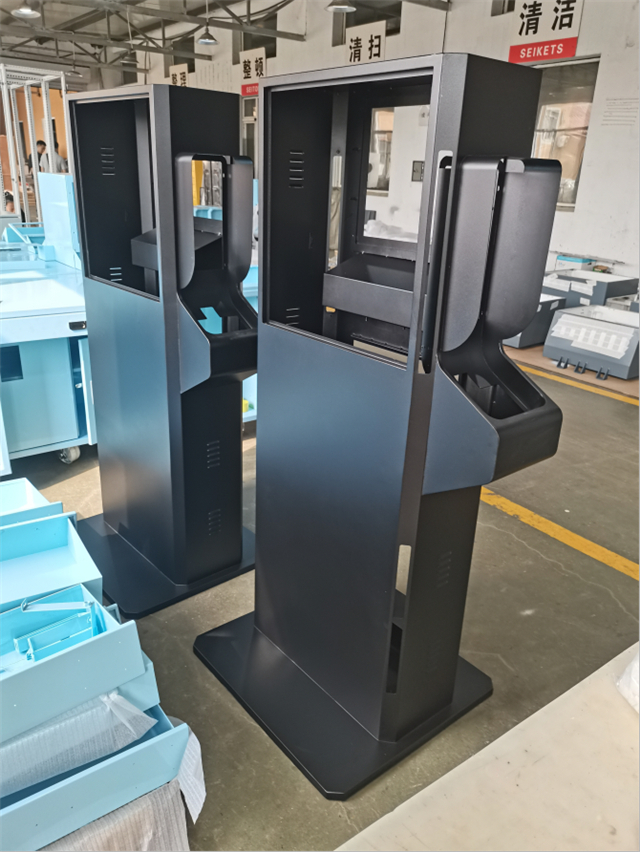 EV Stainless Cabinet 6