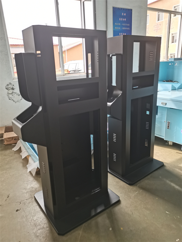 EV Stainless Cabinet 7