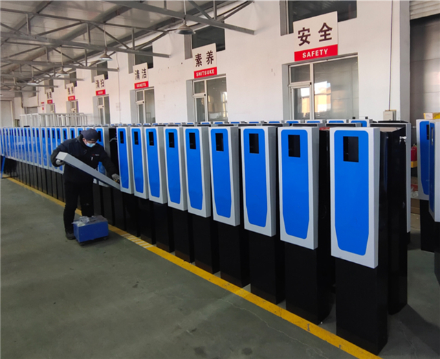 EV Stainless Cabinet 8