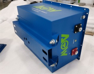Battery Enclosure Sample 2