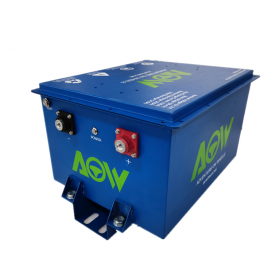 Custom Battery Enclosures & Electric Control Boxes – Sheet Metal Fabrication Services