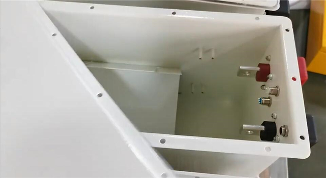 Battery enclosure packaging overview