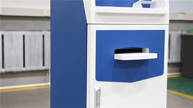 Self-service housing