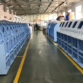 Custom Sheet Metal Enclosures for Vending Machine & Kiosk Housings