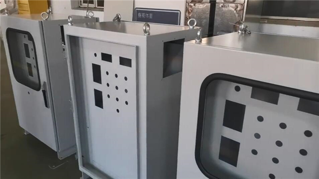Waterproof Enclosure 1