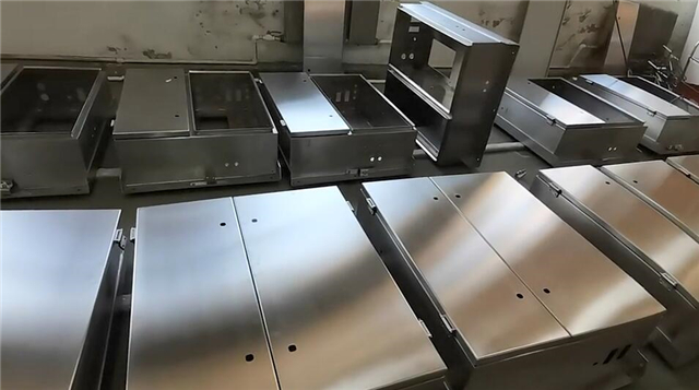 Wall-Mount Cabinet 2