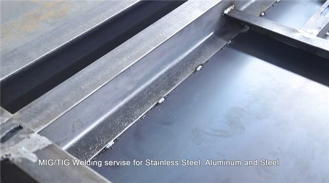 SPCC Cabinet Shell