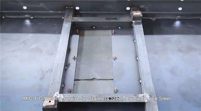 Stainless Steel Panel