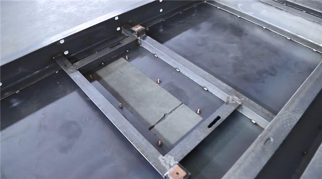 Metal Enclosure Welding