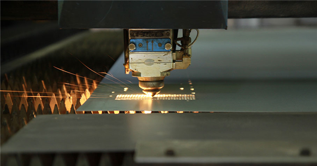 Laser Cutting Process