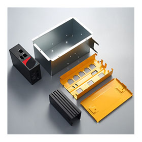 Electronic Shell