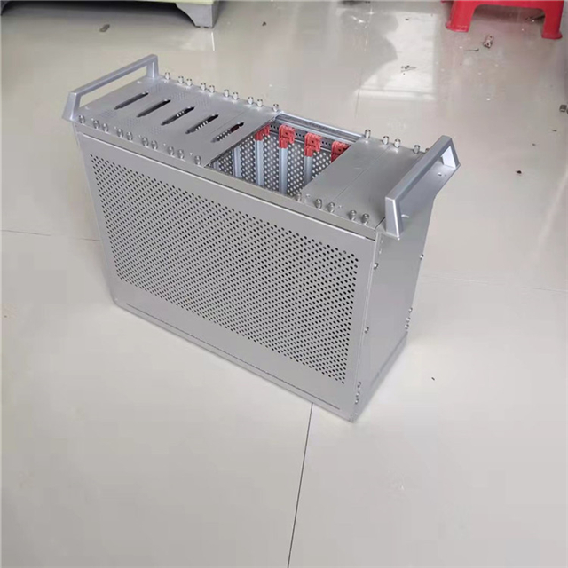 Enclosure Fabrication 2